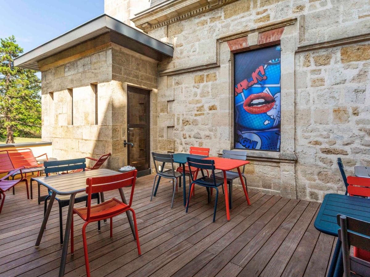 Hotel ibis Styles Bordeaux Sud Villenave-dʼOrnon Exterior foto
