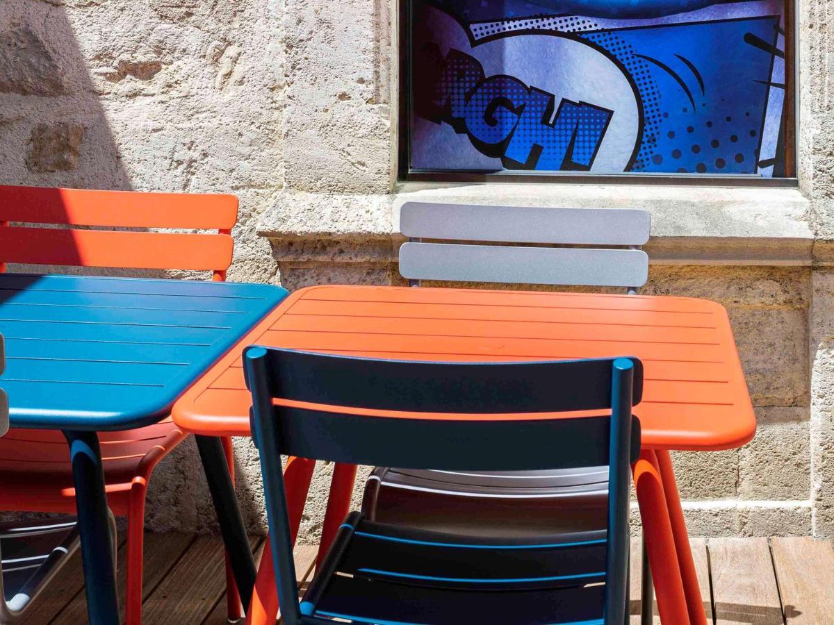 Hotel ibis Styles Bordeaux Sud Villenave-dʼOrnon Exterior foto