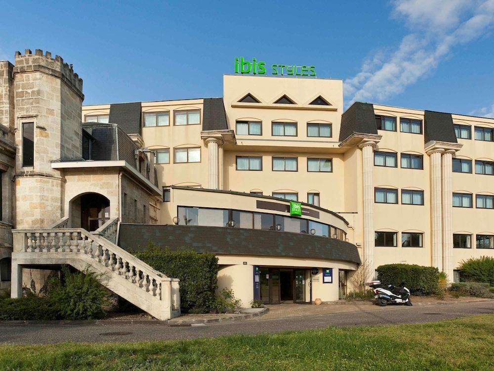 Hotel ibis Styles Bordeaux Sud Villenave-dʼOrnon Exterior foto