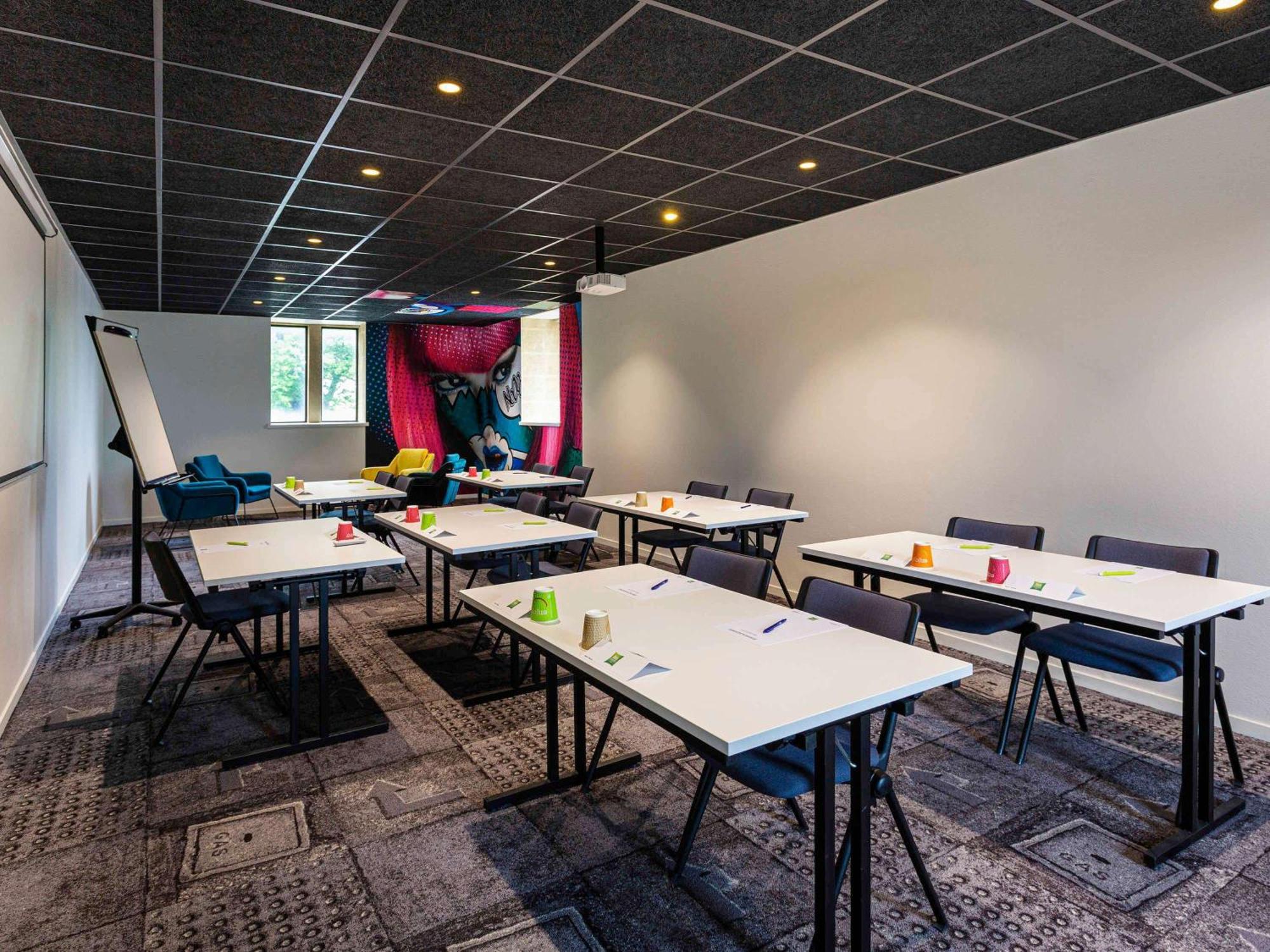 Hotel ibis Styles Bordeaux Sud Villenave-dʼOrnon Exterior foto
