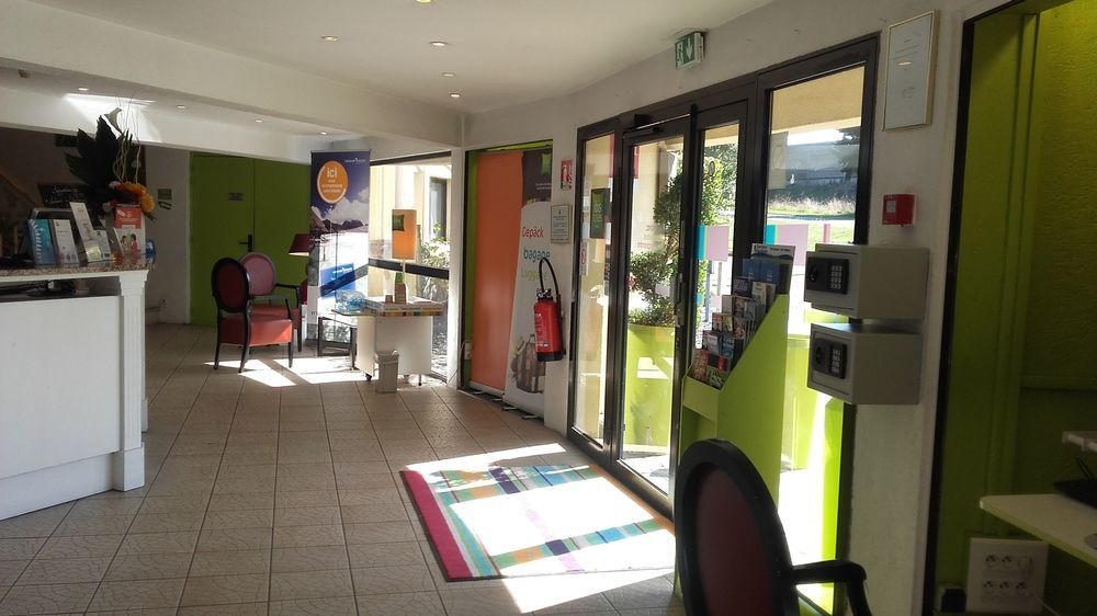 Hotel ibis Styles Bordeaux Sud Villenave-dʼOrnon Exterior foto
