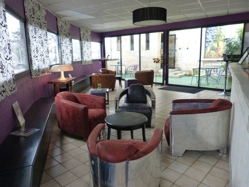 Hotel ibis Styles Bordeaux Sud Villenave-dʼOrnon Exterior foto