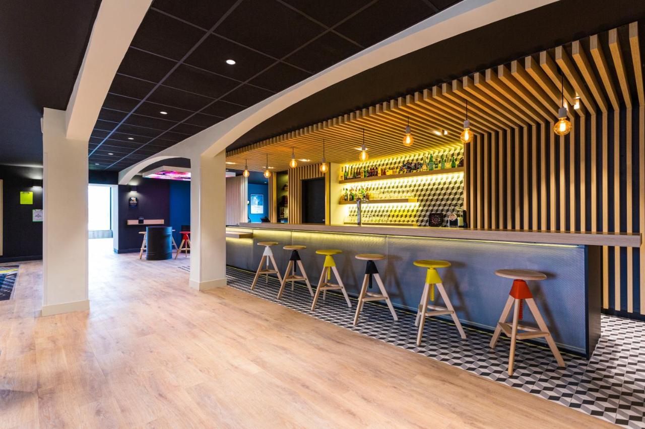 Hotel ibis Styles Bordeaux Sud Villenave-dʼOrnon Exterior foto