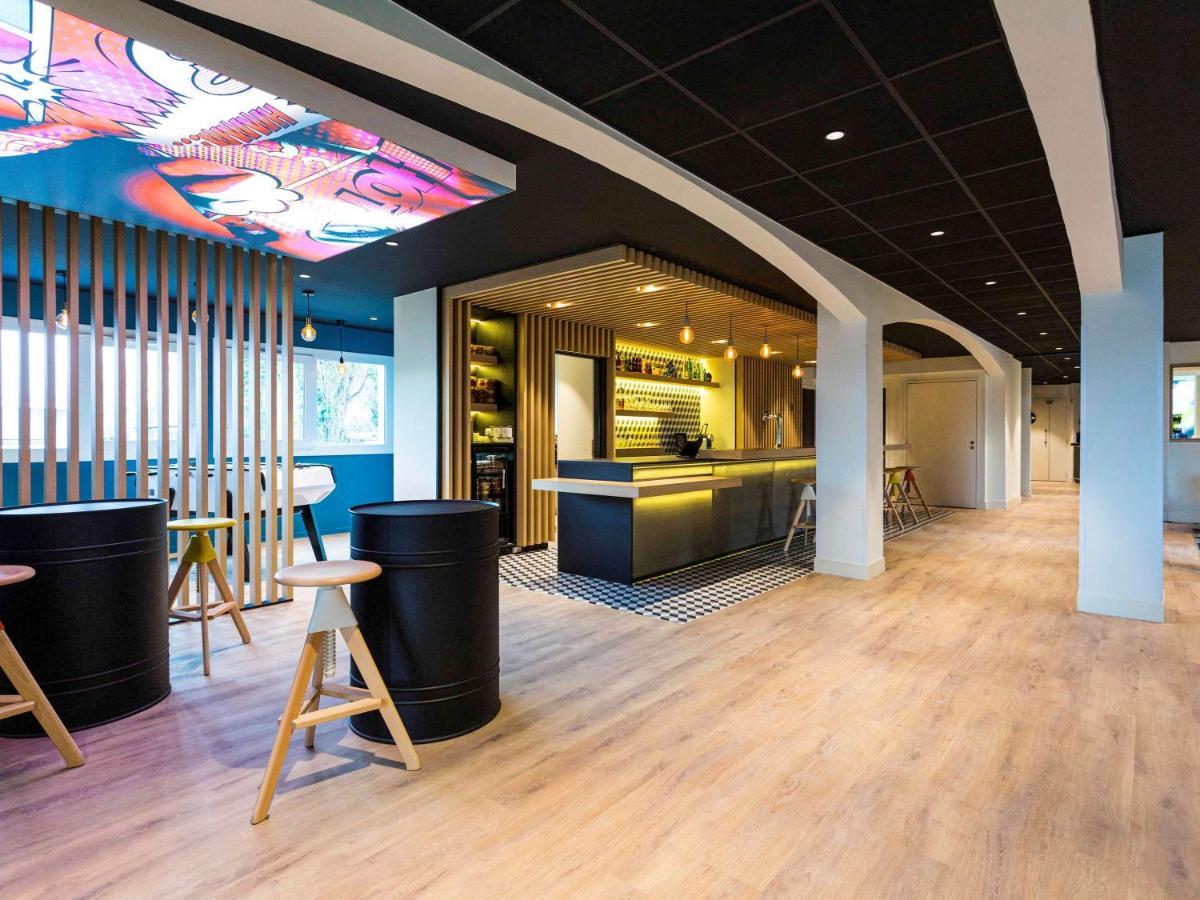 Hotel ibis Styles Bordeaux Sud Villenave-dʼOrnon Exterior foto