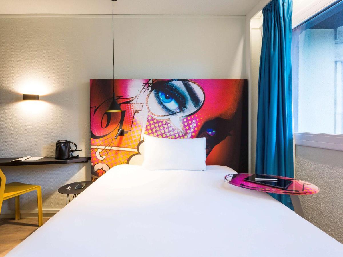 Hotel ibis Styles Bordeaux Sud Villenave-dʼOrnon Exterior foto